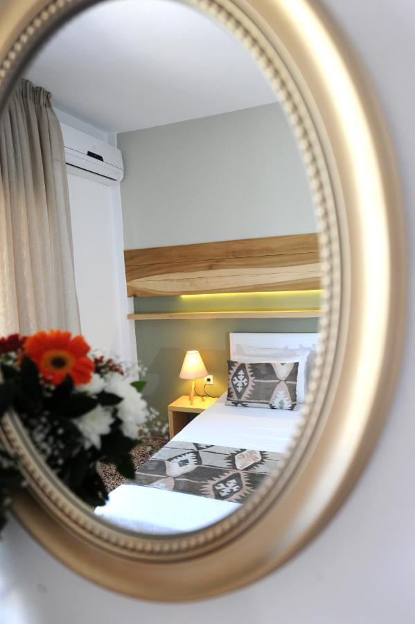 Stamatia Apartments Аспровалта Екстериор снимка