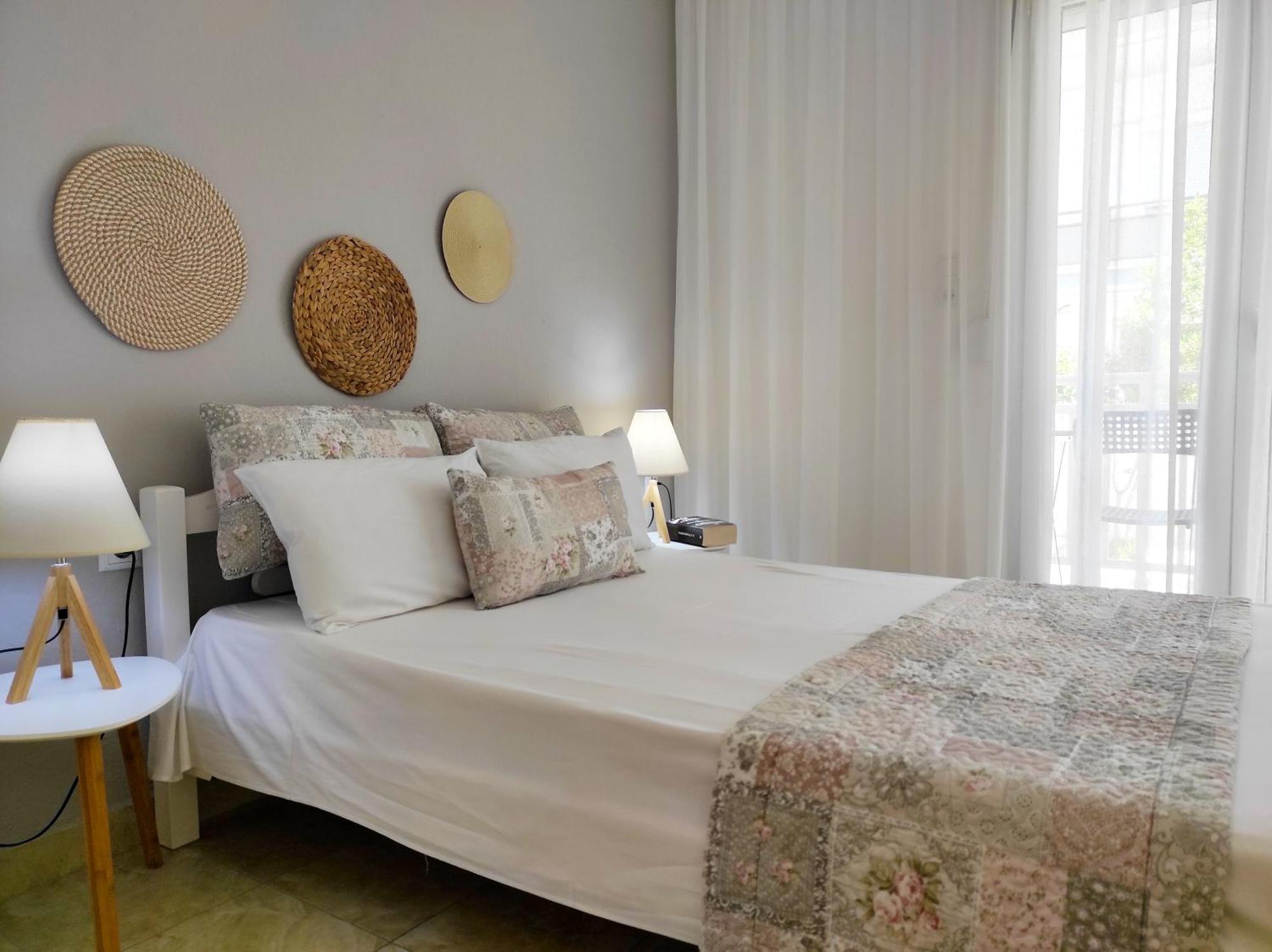 Stamatia Apartments Аспровалта Стая снимка
