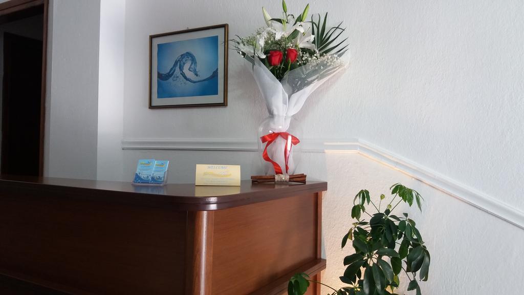 Stamatia Apartments Аспровалта Екстериор снимка
