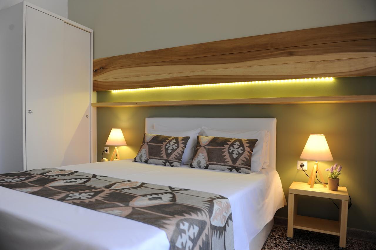 Stamatia Apartments Аспровалта Екстериор снимка