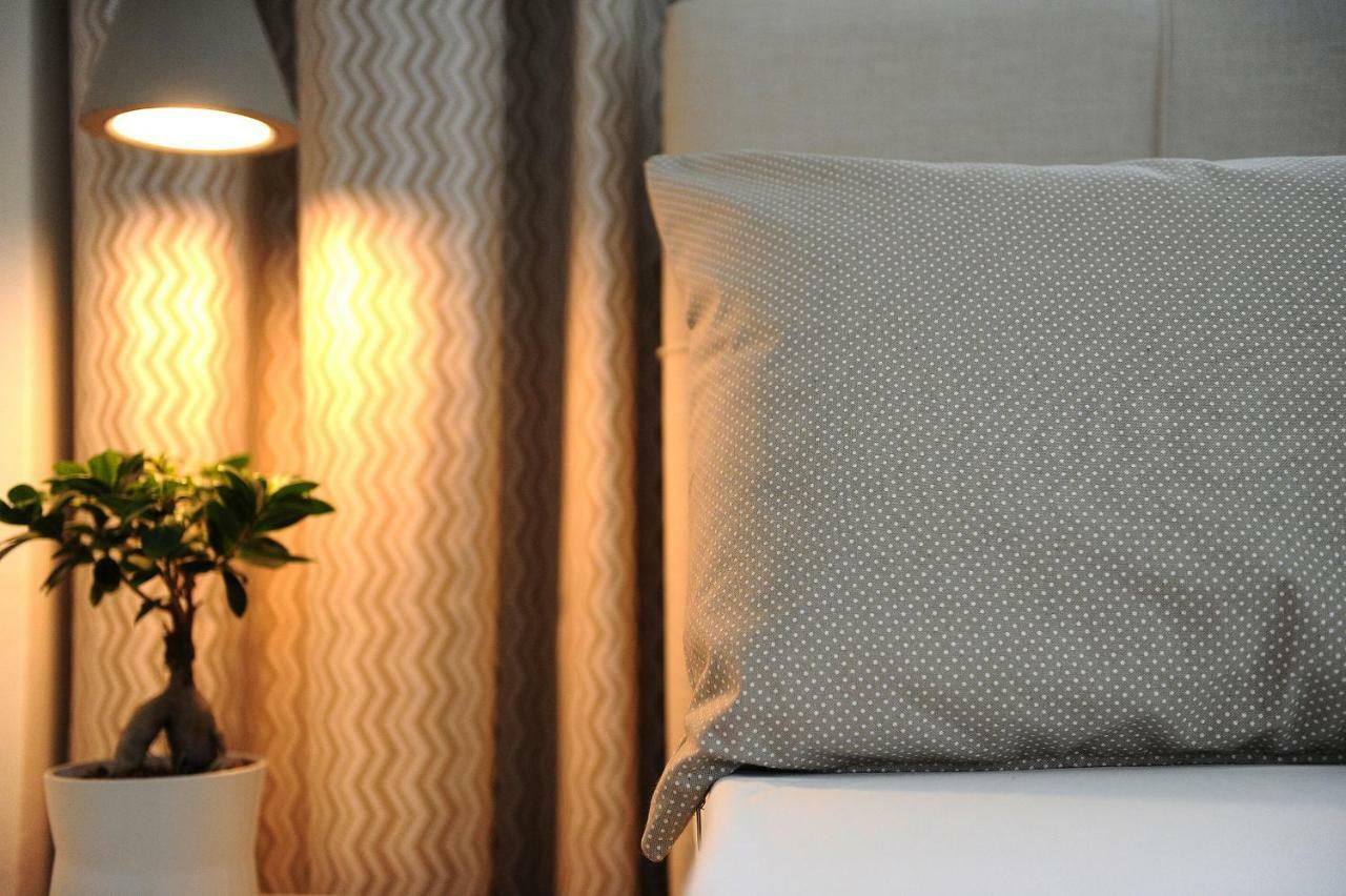 Stamatia Apartments Аспровалта Екстериор снимка